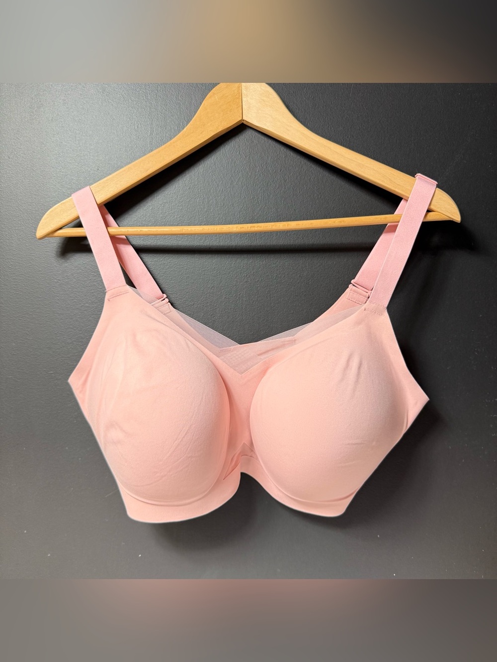 CrossOver Wireless Bra Honeylove